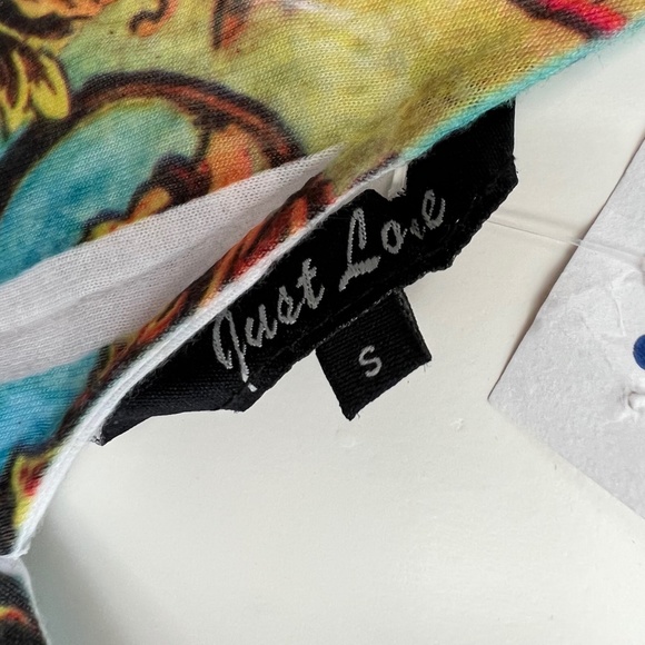 Just Love Maxi Dress - Picture 7 of 7